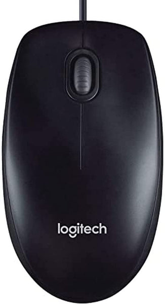 LOGITECH WIRED MOUSE 90