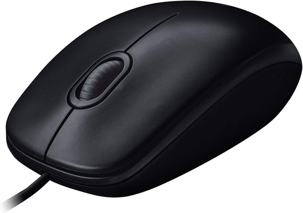 LOGITECH WIRED MOUSE 90