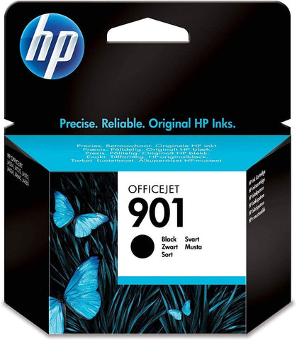 HP 901 BLACK INK CARTRIDGE