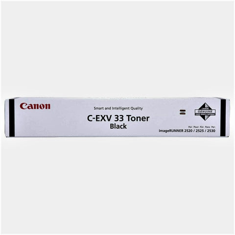 CANON GPR35/CEXV-33 BLACK TONER CARTRIDGE