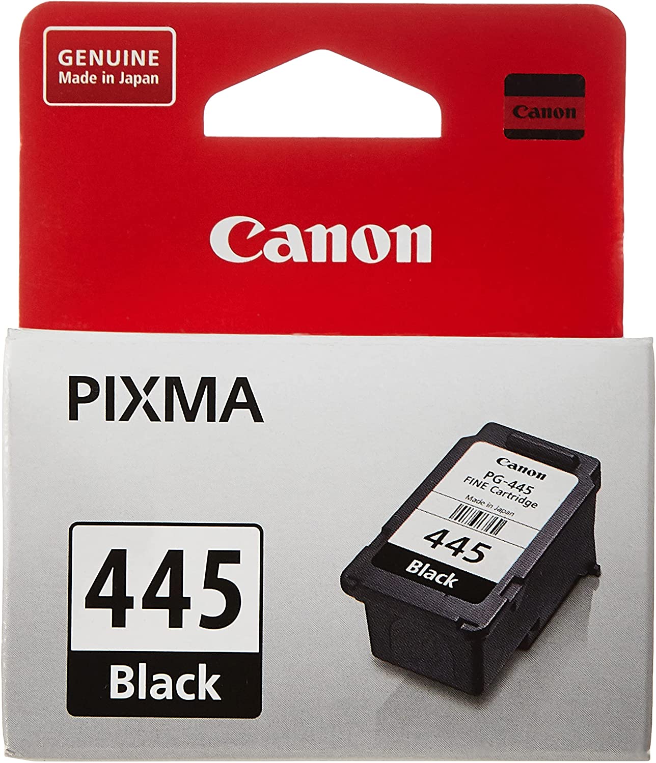 CANON PG445 BLACK INK CARTRIDGE
