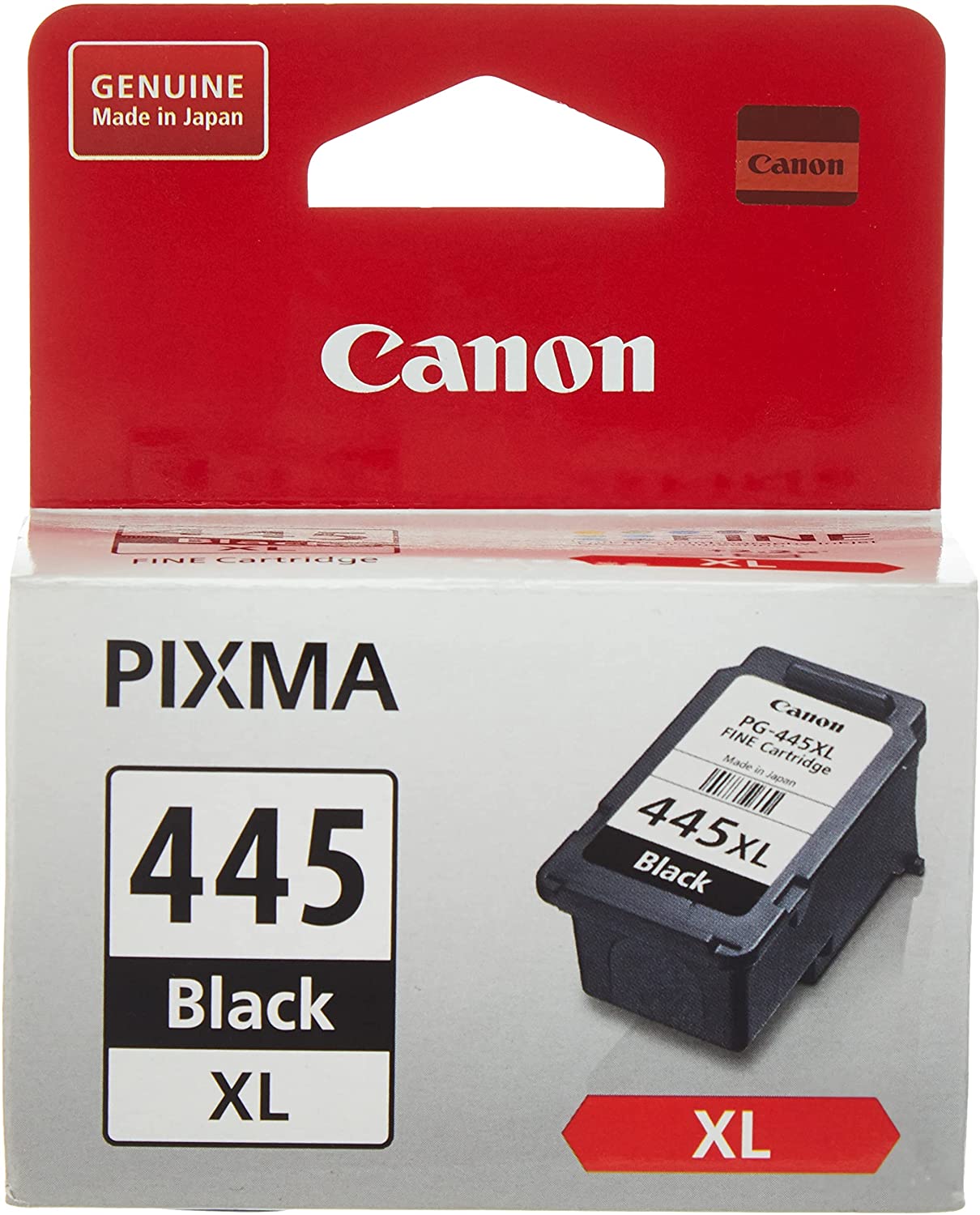 CANON PG 445XL BLACK INK CARTRIDGE