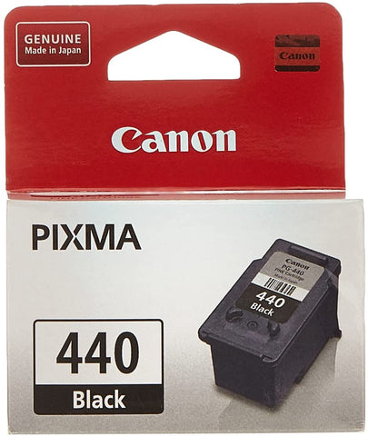 CANON PG 440 BLACK INK CARTRIDGE