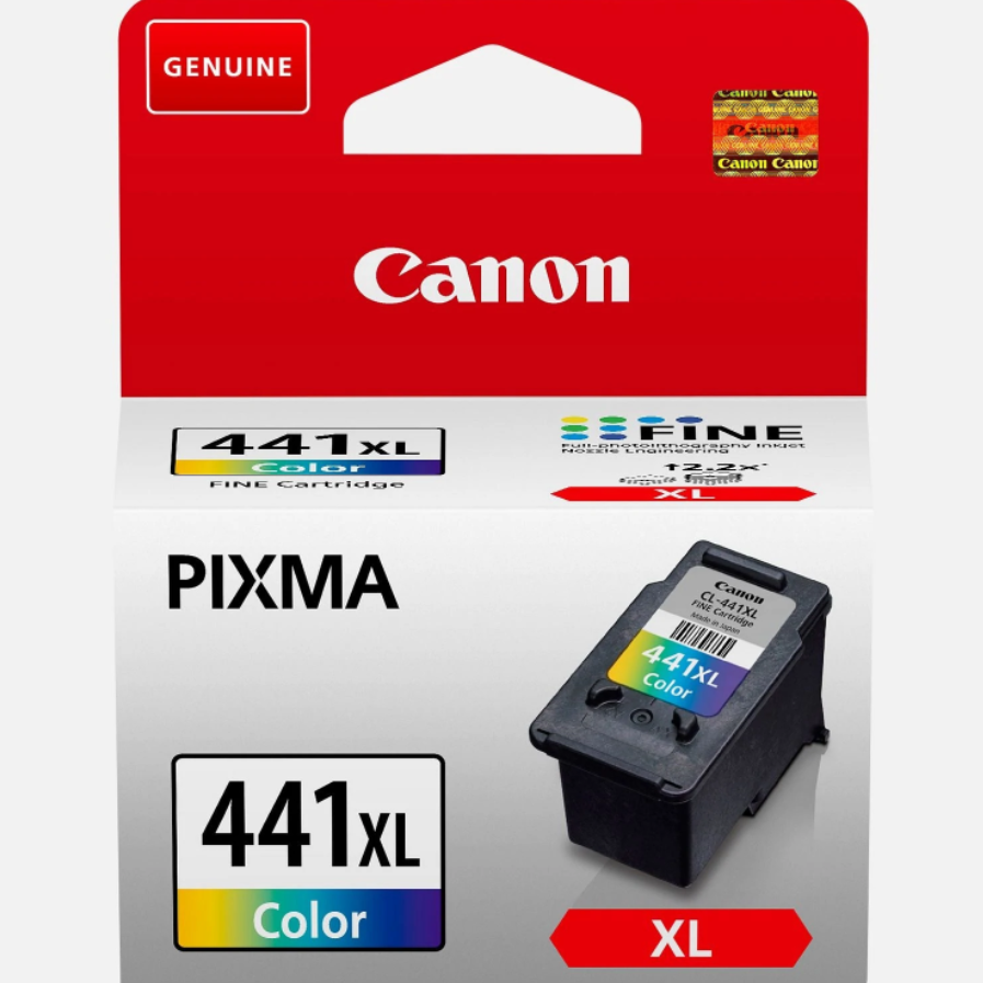 CANON CLI441XL COLOUR INKCARTRIGE
