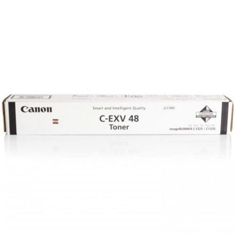 CANON C-EXV48 BLACK TONER CARTRIDGE