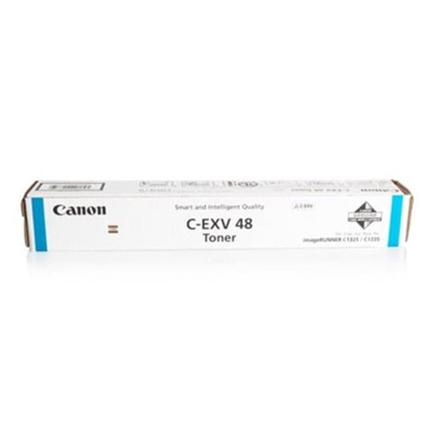 CANON C-EXV48 CYAN TONER CARTRIDGE