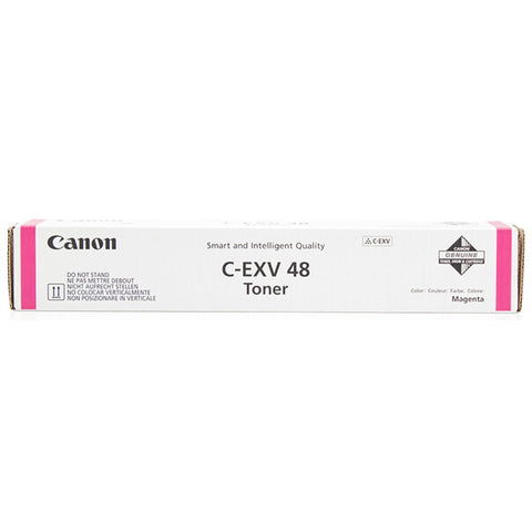 CANON C-EXV48 MAGENTA TONER CARTRIDGE