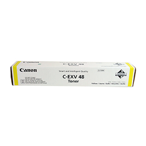 CANONC-EXV48 YELLOW TONER CARTRIDGE