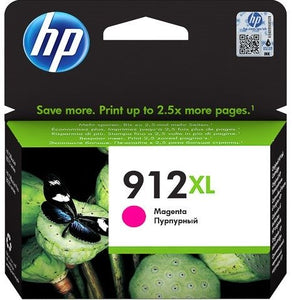 HP 912XL Magenta High Yeild Ink Cartridge