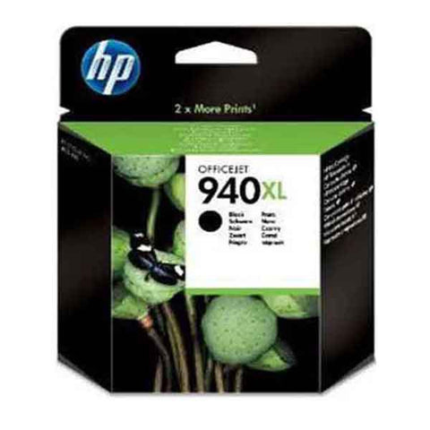 HP 940XL BLACK INK CARTRIDGE